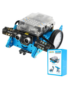 Kit de Robot mBot Makeblock con Luz y Sonido Interactivos
