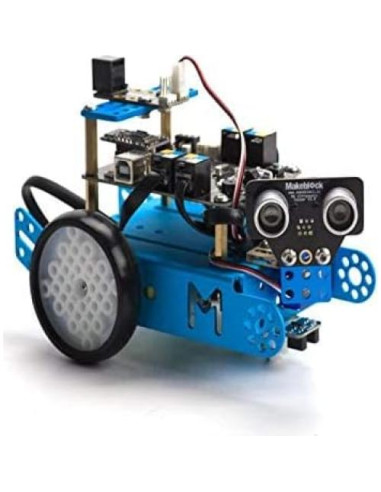 Kit de Robot mBot Makeblock con Luz y Sonido Interactivos