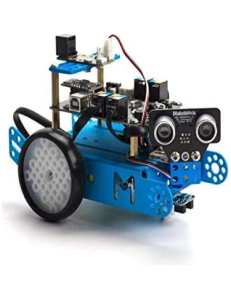 Kit de Robot mBot Makeblock con Luz y Sonido Interactivos