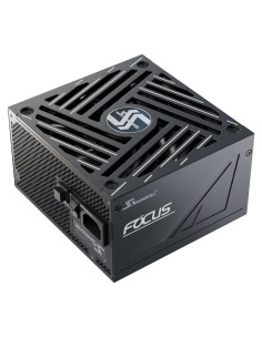 Fuente de Poder Seasonic Focus GX-850 850W 80+ Oro Modular