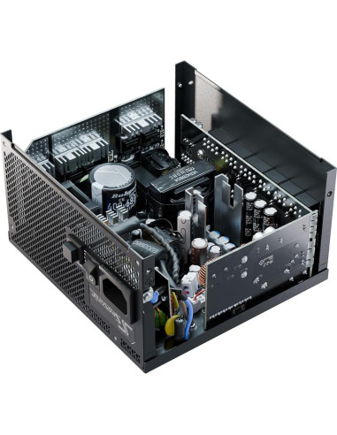 Fuente de Poder Seasonic Focus GX-850 850W 80+ Oro Modular