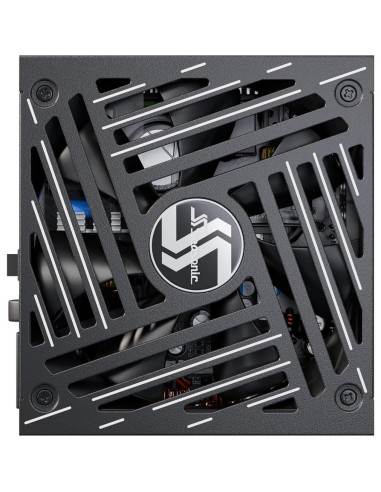 Fuente de Poder Seasonic Focus GX-850 850W 80+ Oro Modular