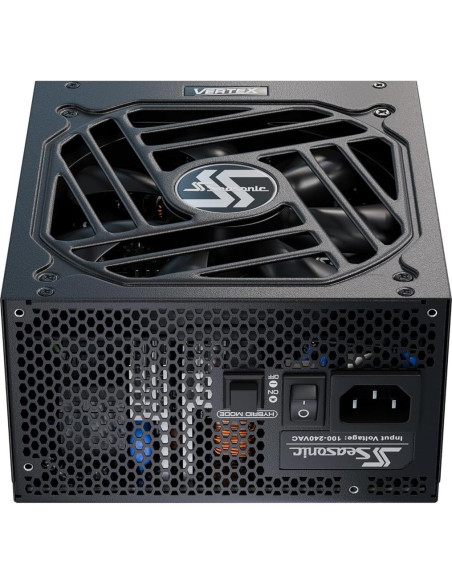 Fuente de Poder Seasonic VERTEX PX-1000 1000W 80+ Platino