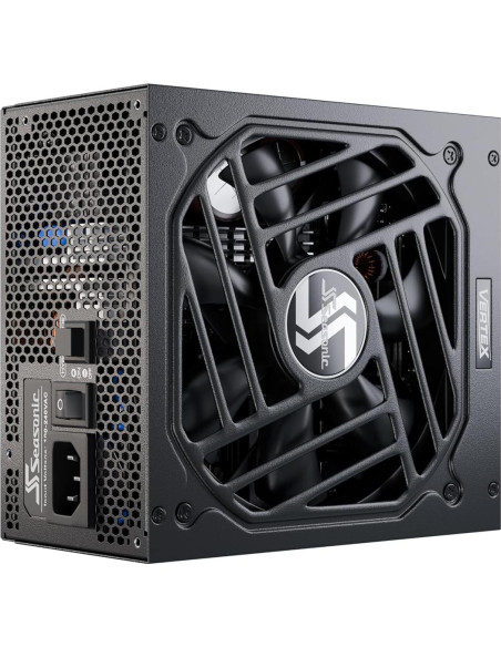 Fuente de Poder Seasonic VERTEX PX-1000 1000W 80+ Platino