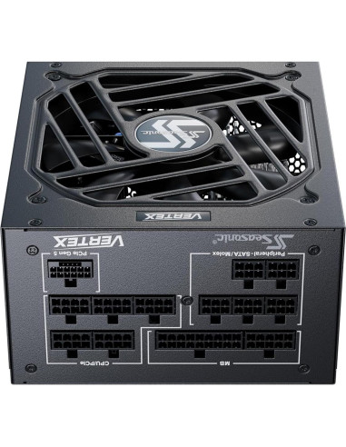 Fuente de Poder Seasonic VERTEX PX-1000 1000W 80+ Platino