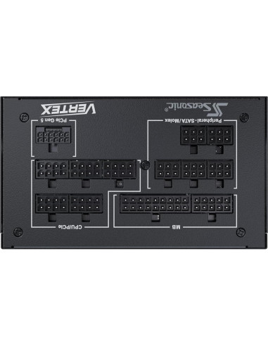 Fuente de Poder Seasonic VERTEX PX-1000 1000W 80+ Platino