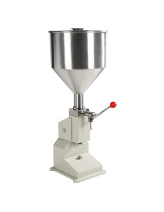 Máquina de Llenado Manual 10L Acero Inoxidable LARIDEN 5-50ml