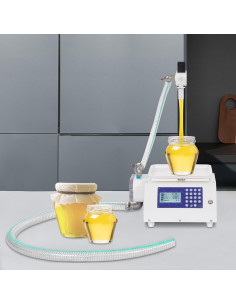 Máquina Llenadora Automática NAIXING 100-5000g para Líquidos 2