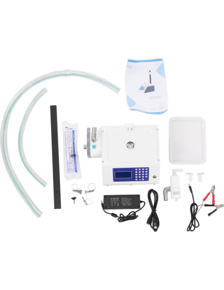 Máquina Llenadora Automática NAIXING 100-5000g para Líquidos