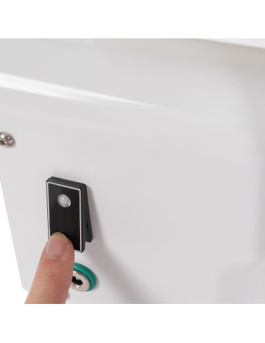 Máquina Llenadora Automática NAIXING 100-5000g para Líquidos