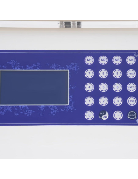 Máquina Llenadora Automática NAIXING 100-5000g para Líquidos