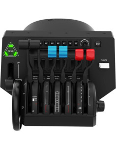 Paquete Cuadrante Aceleración Honeycomb Bravo + Hub USB-C 13-en-1 2