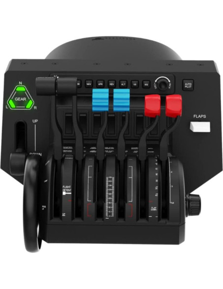 Paquete Cuadrante Aceleración Honeycomb Bravo + Hub USB-C 13-en-1