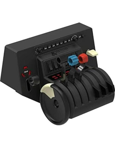 Paquete Cuadrante Aceleración Honeycomb Bravo + Hub USB-C 13-en-1