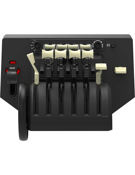 Paquete Cuadrante Aceleración Honeycomb Bravo + Hub USB-C 13-en-1