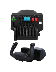 Paquete Cuadrante Aceleración Honeycomb Bravo + Alpha LITE