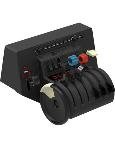 Paquete Cuadrante Aceleración Honeycomb Bravo + Alpha LITE