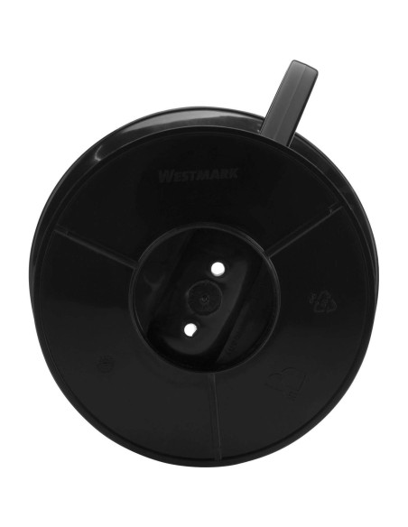Cono de Filtro de Café Westmark Tamaño 4 - Plástico Negro