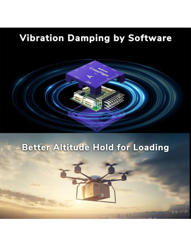 Controlador de Vuelo Radiolink CrossFlight Mini 10 PWM