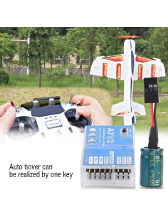 Controlador de Vuelo Jadeshay F50A Gyro 3 Ejes Auto Hover 2