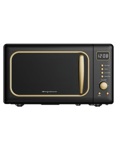 Microondas Retro Frigidaire EMW788 19.8L 900W Negro-Dorado