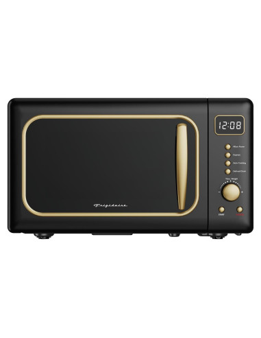 Microondas Retro Frigidaire EMW788 19.8L 900W Negro-Dorado