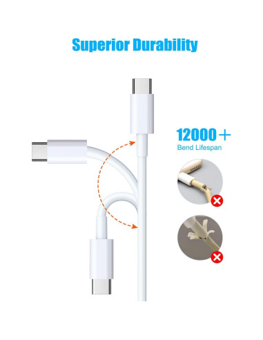 Adaptador de 27W Tipo C Rahhaze para Enrutadores eero