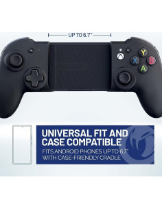 Controlador Inalámbrico RIG MG-X PRO para Android - 20h Batería 2