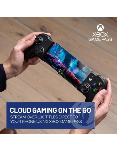 Controlador Inalámbrico RIG MG-X PRO para Android - 20h Batería