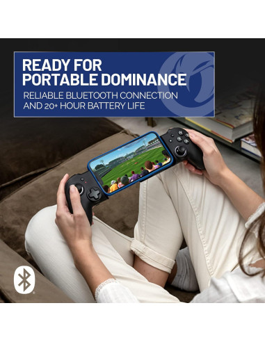 Controlador Inalámbrico Nacon MG-X PRO para iPhone - MFi