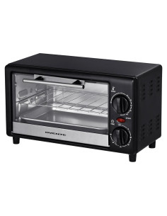 Horno Tostador OVENTE TO2808B 8L 750W con Temporizador 60min