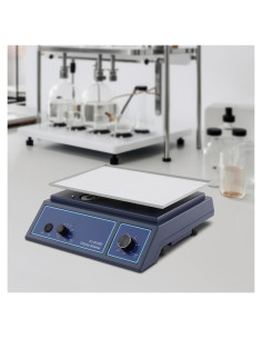 Mezclador Orbital Digital LianDu KJ-201BD 10W 0-210rpm