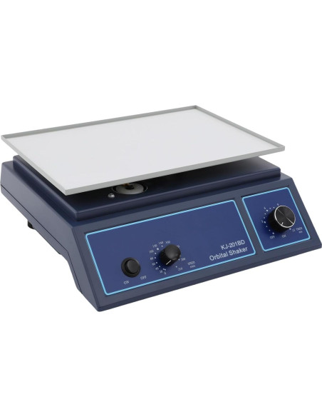 Mezclador Orbital Digital LianDu KJ-201BD 10W 0-210rpm