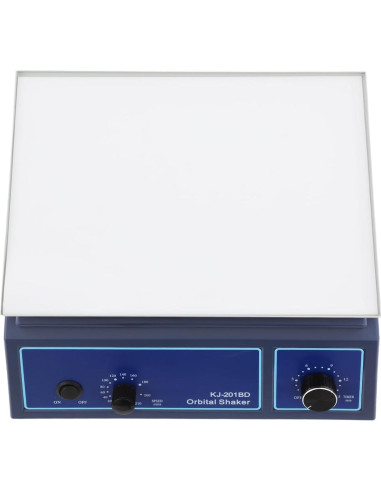 Mezclador Orbital Digital LianDu KJ-201BD 10W 0-210rpm