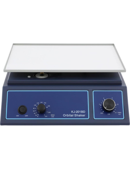 Mezclador Orbital Digital LianDu KJ-201BD 10W 0-210rpm