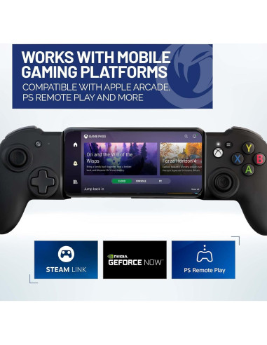 Controlador Inalámbrico RIG MG-X PRO para Android