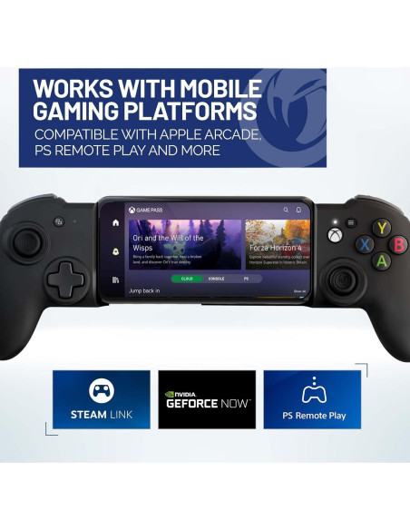 Controlador Inalámbrico RIG MG-X PRO para Android