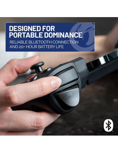 Controlador Inalámbrico RIG MG-X PRO para Android