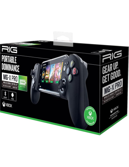 Controlador Inalámbrico RIG MG-X PRO para Android