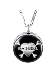 Collar Difusor de Aceite Esencial mEssentials Bad Girl 61 cm