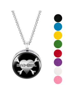 Collar Difusor de Aceite Esencial mEssentials Bad Girl 61 cm 2