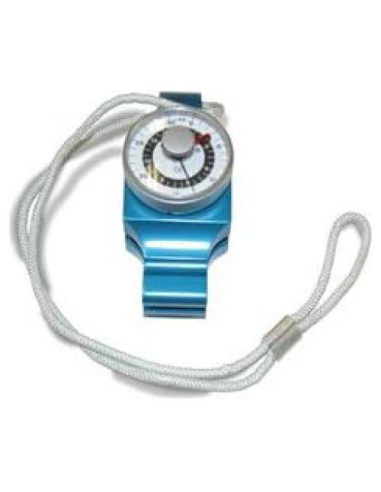 Medidor de Pinza Mecánico Chattanooga 30 lbs (14 kg) - Modelo 43052