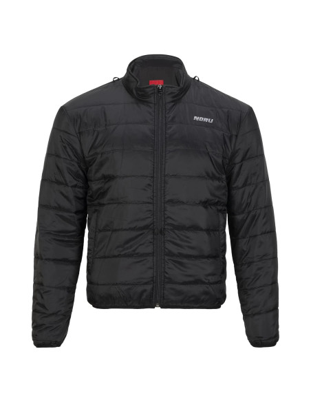 Forro de Chaqueta de Motocicleta Noru Adventure Negro X-Pequeño