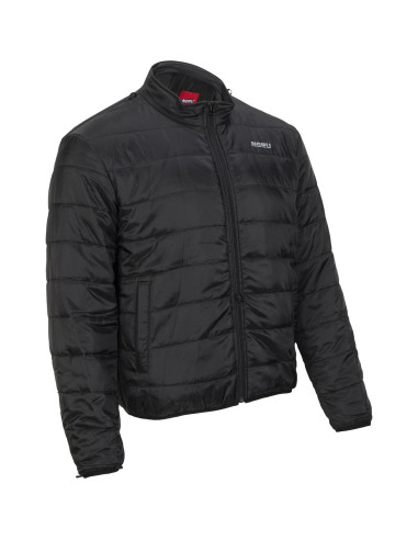 Forro de Chaqueta de Motocicleta Noru Adventure Negro X-Pequeño