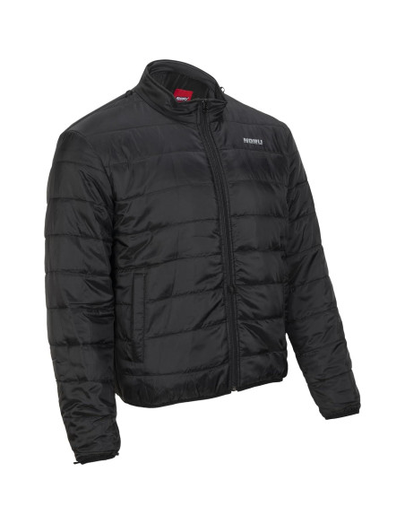 Forro de Chaqueta de Motocicleta Noru Adventure Negro X-Pequeño
