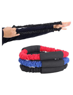 Entrenador de Arco SOPOGER 25-45 lbs Bandas de Estiramiento