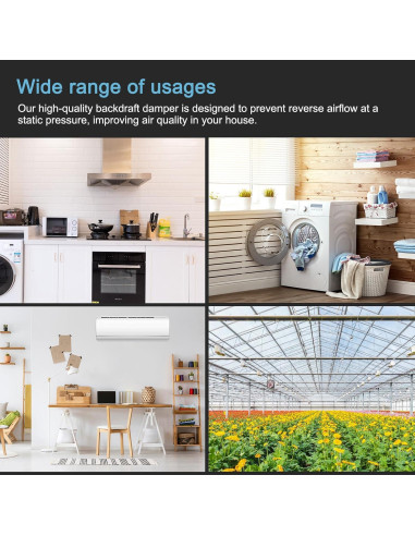 Compensador de Retorno 4" Hon&Guan Acero Galvanizado Plata