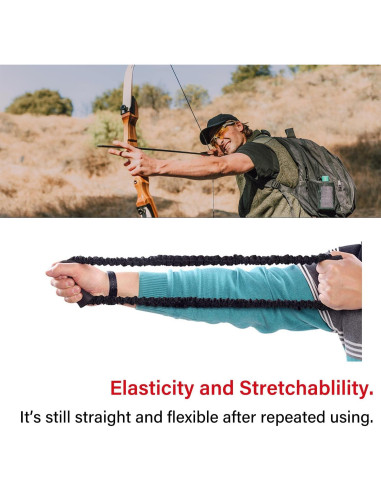 Entrenador de Arco SOPOGER 25-45 lbs Bandas de Estiramiento