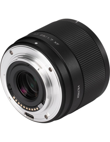 Lente Viltrox 25mm F1.7 para Fujifilm - Enfoque Automático
