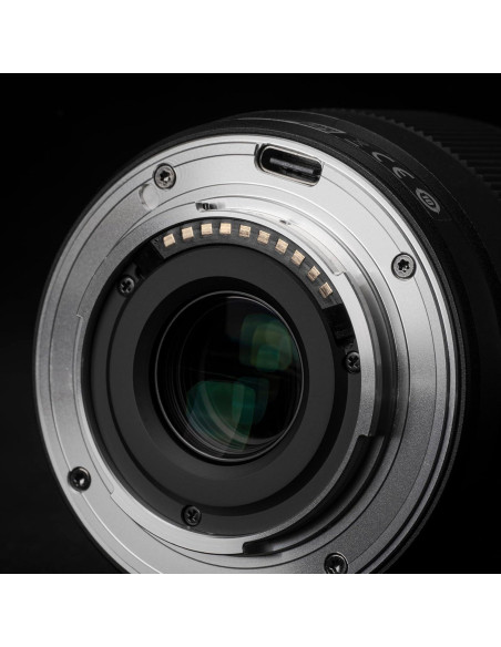 Lente Viltrox 25mm F1.7 para Fujifilm - Enfoque Automático